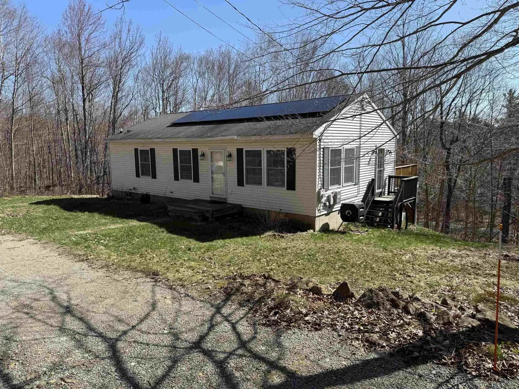 242 Rice Brook Road Stoddard NH 03464