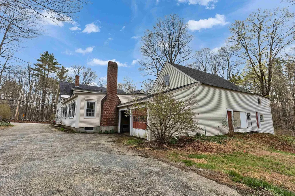 80 Second Nh Turnpike South Francestown NH 03043