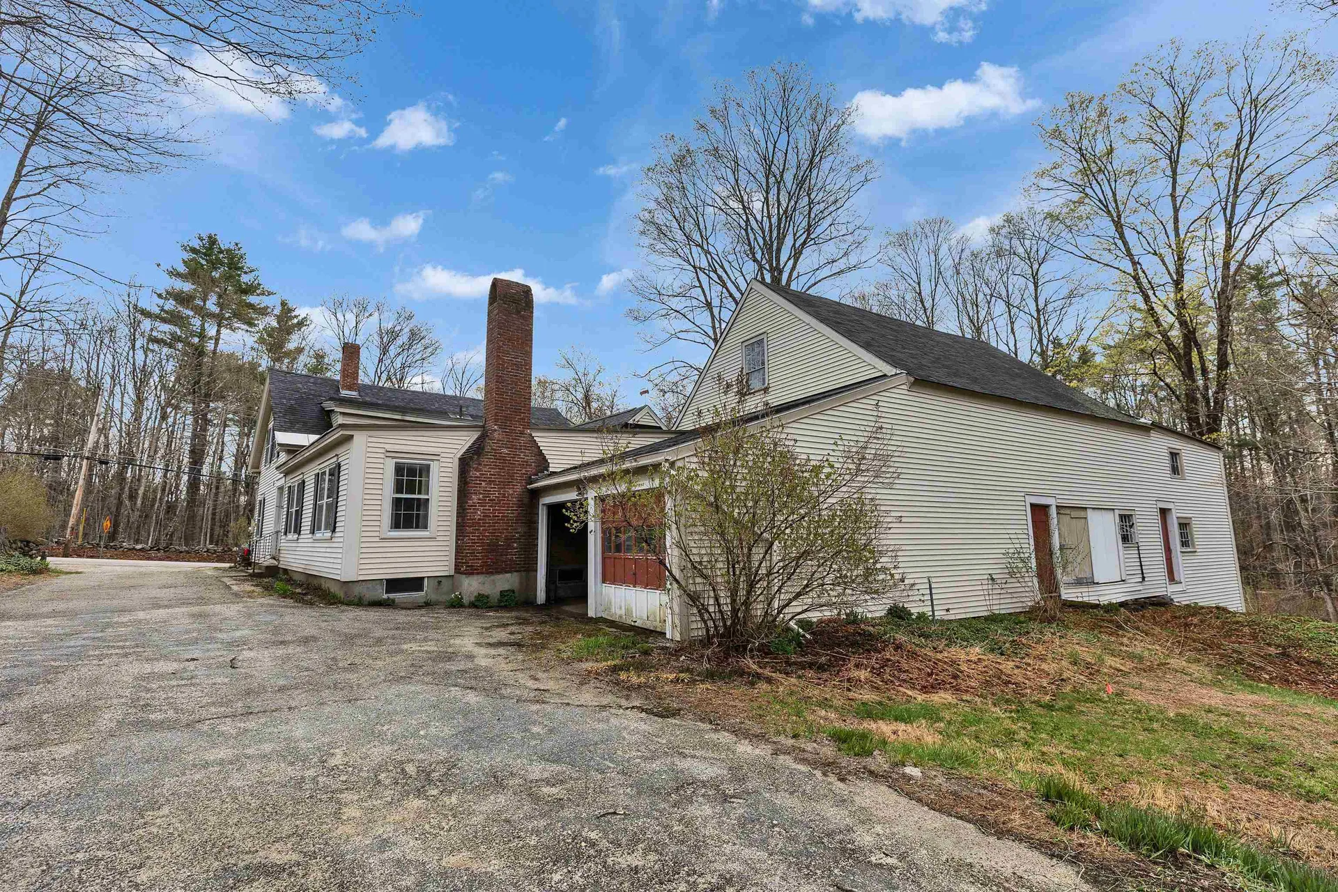 80 Second Nh Turnpike South Francestown NH 03043