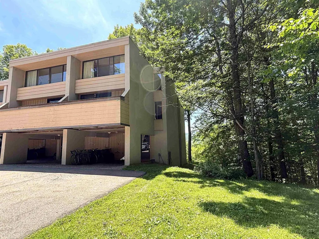 1309 Notchbrook Road Stowe VT 05672