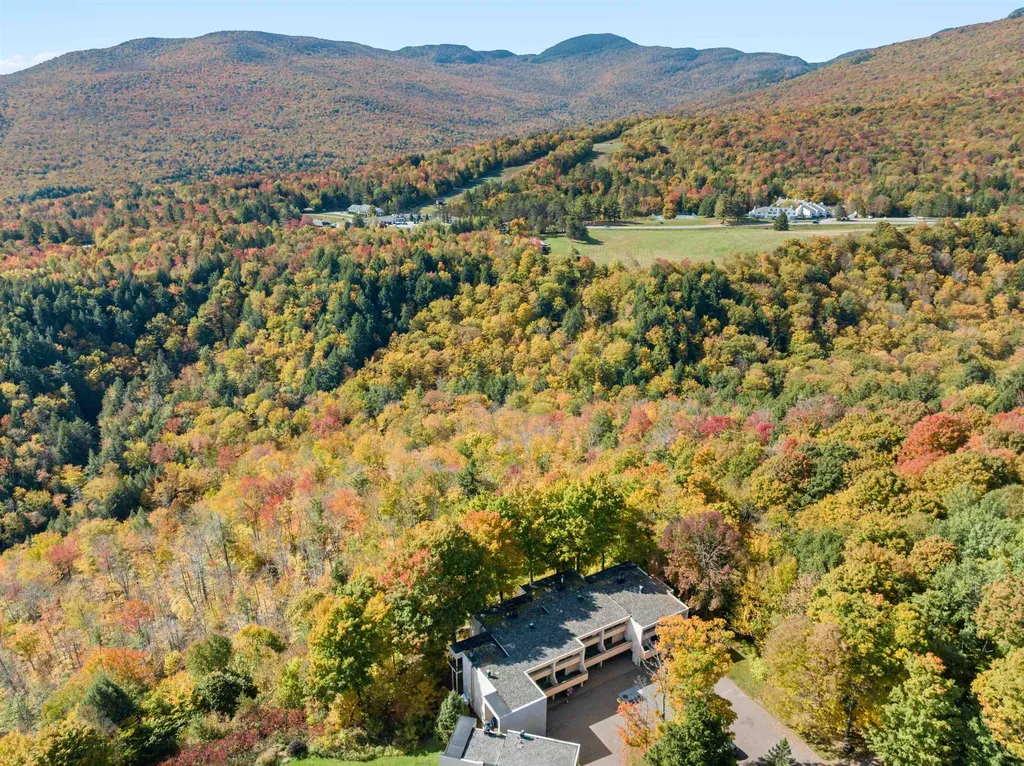 1309 Notchbrook Road Stowe VT 05672