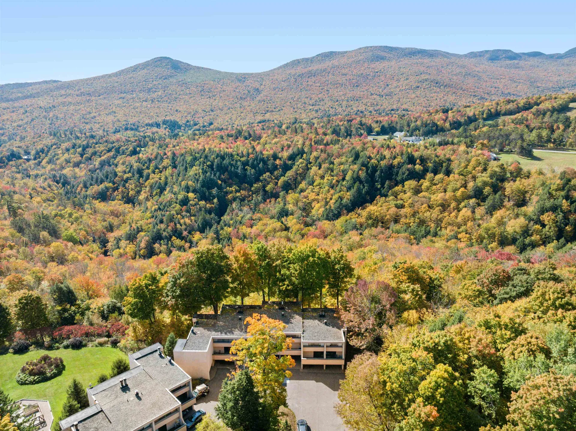 1309 Notchbrook Road Stowe VT 05672