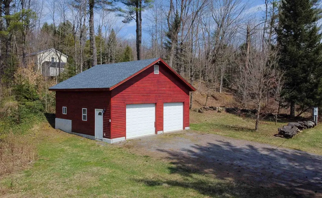 3 Cross Road Cabot VT 05647