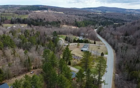 3 Cross Road Cabot VT 05647