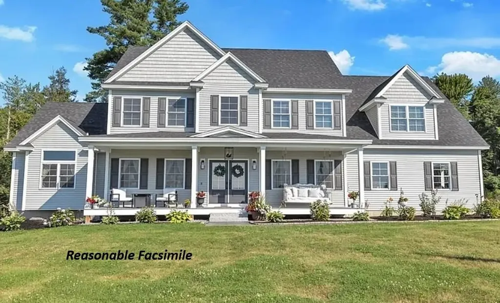 Lot 26 Sawmill Lane New Boston NH 03070