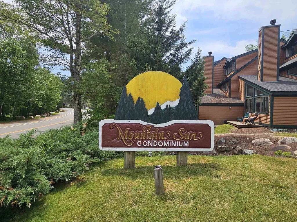 9 Mountain Sun Way Waterville Valley NH 03215