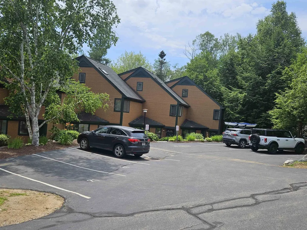 9 Mountain Sun Way Waterville Valley NH 03215