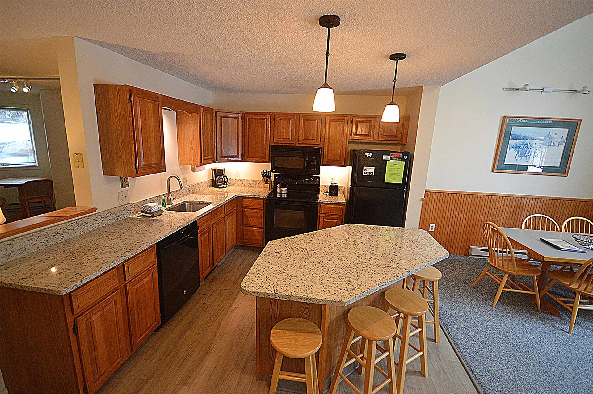 9 Mountain Sun Way Waterville Valley NH 03215