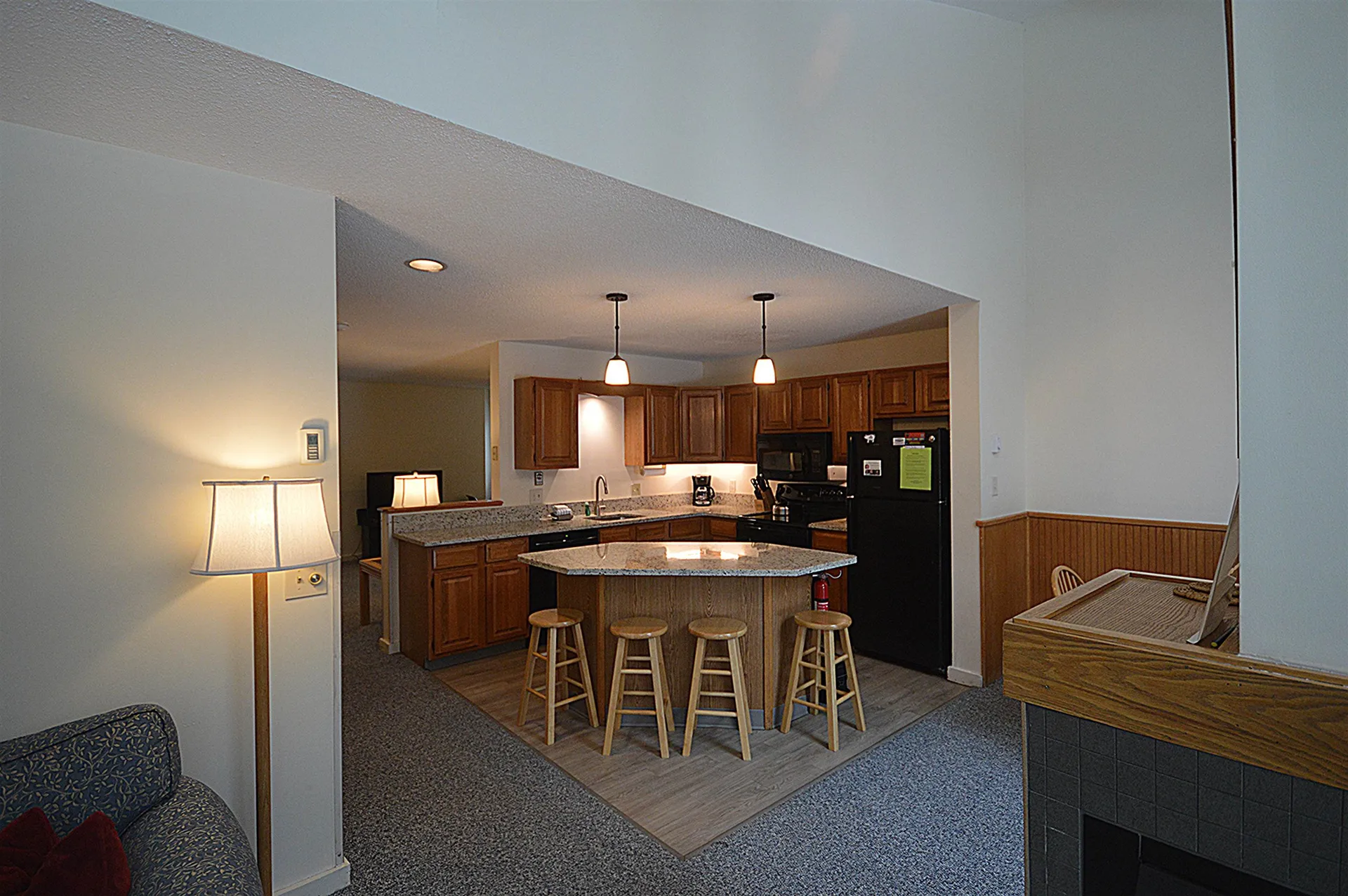 9 Mountain Sun Way Waterville Valley NH 03215