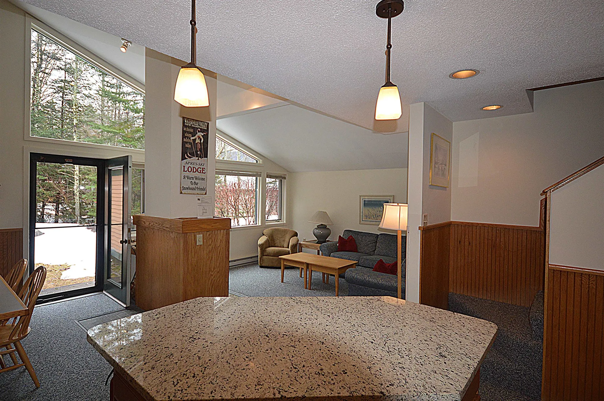 9 Mountain Sun Way Waterville Valley NH 03215