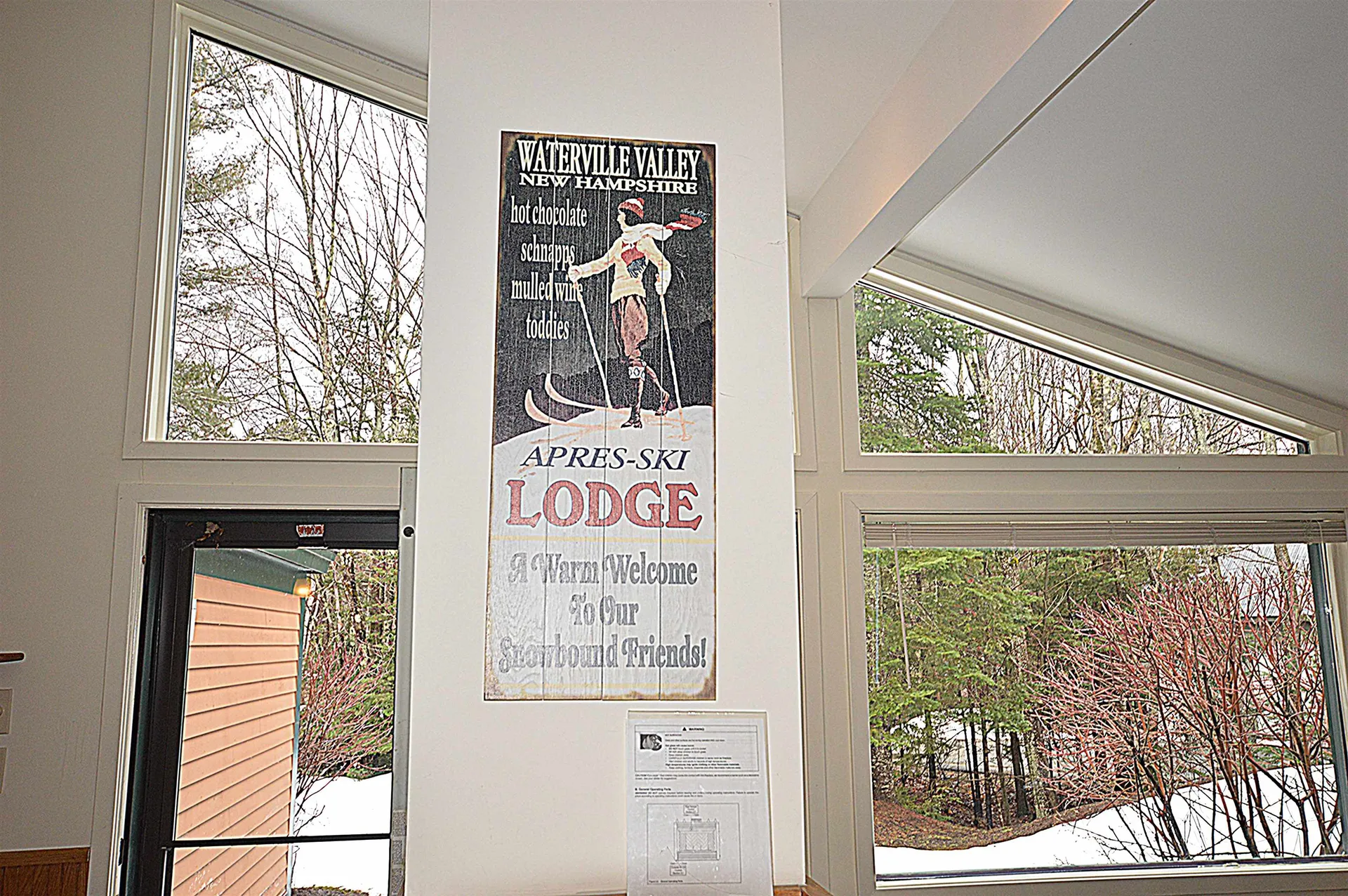 9 Mountain Sun Way Waterville Valley NH 03215