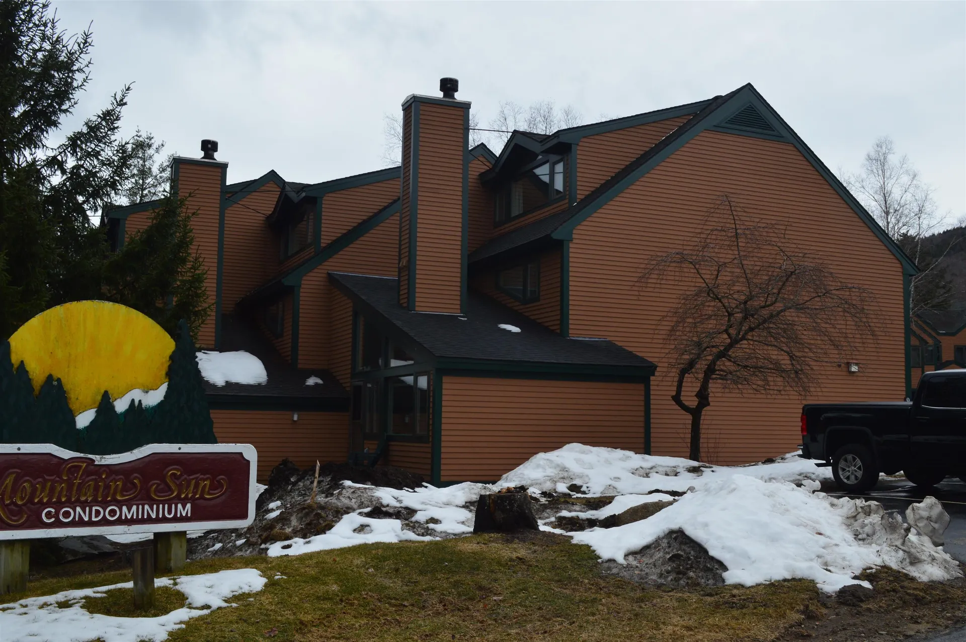 9 Mountain Sun Way Waterville Valley NH 03215