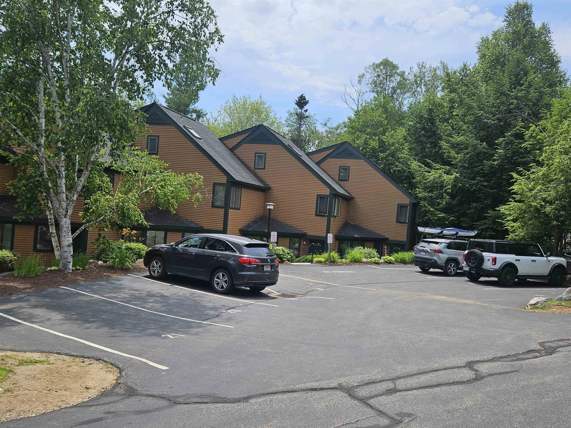 9 Mountain Sun Way Waterville Valley NH 03215