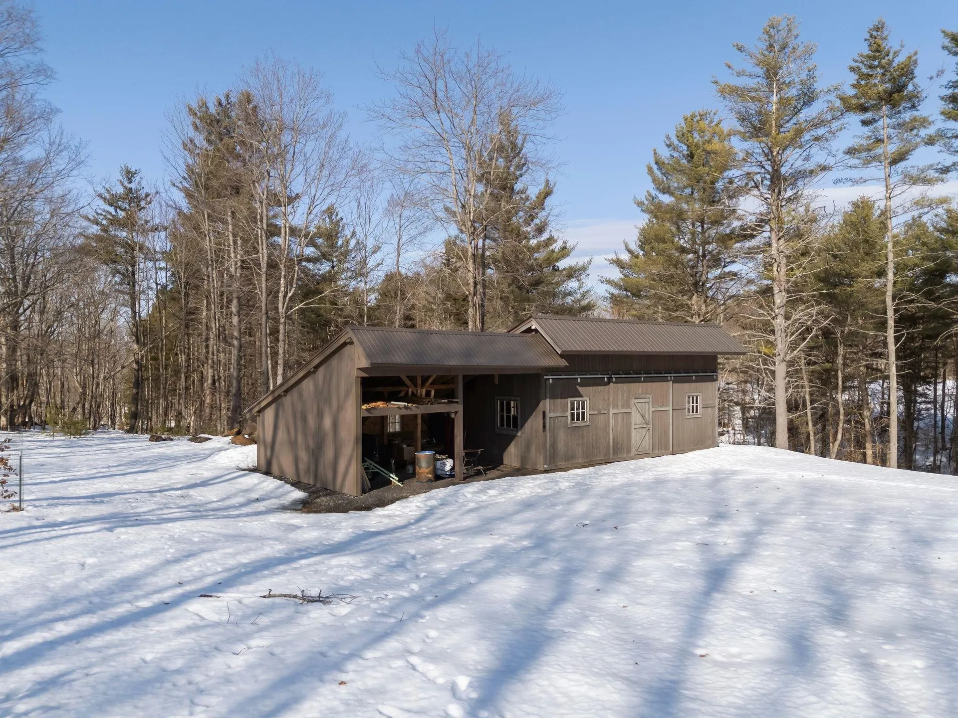 118 Gills Road Barnard VT 05031