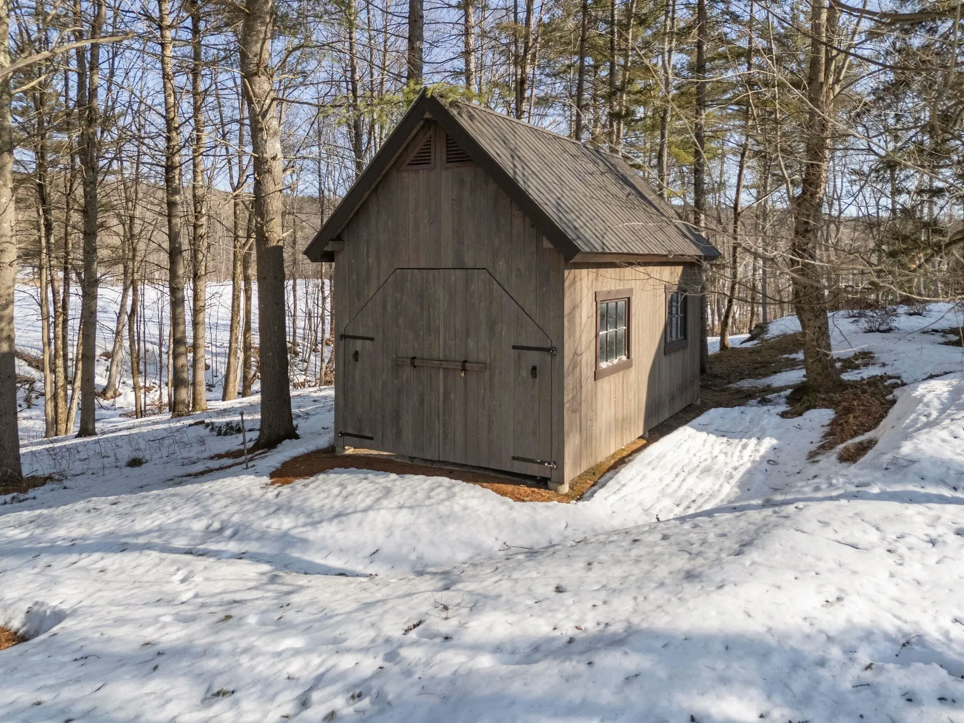 118 Gills Road Barnard VT 05031