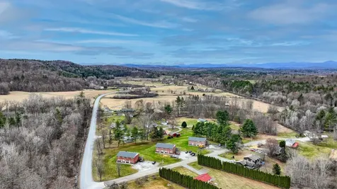 35 Meadow Lane Castleton VT 05732