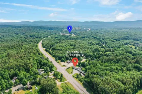 626 West Main Street Hillsborough NH 03244