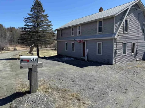 253 Edwards Road Chelsea VT 05038