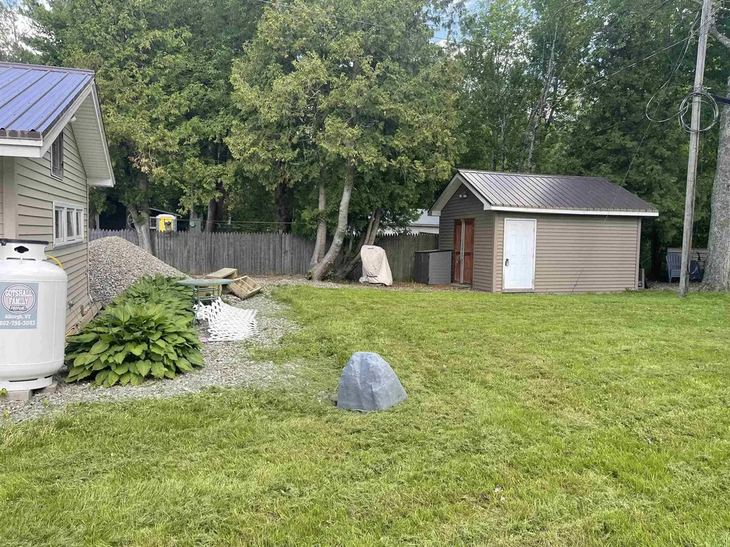 287 Dewing Road Franklin VT 05457