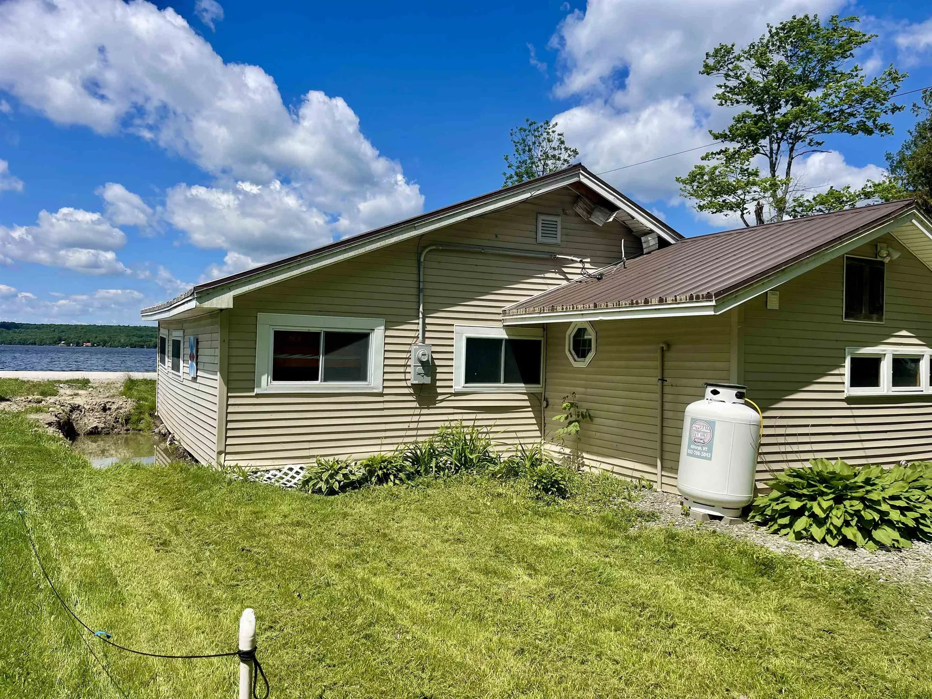 287 Dewing Road Franklin VT 05457
