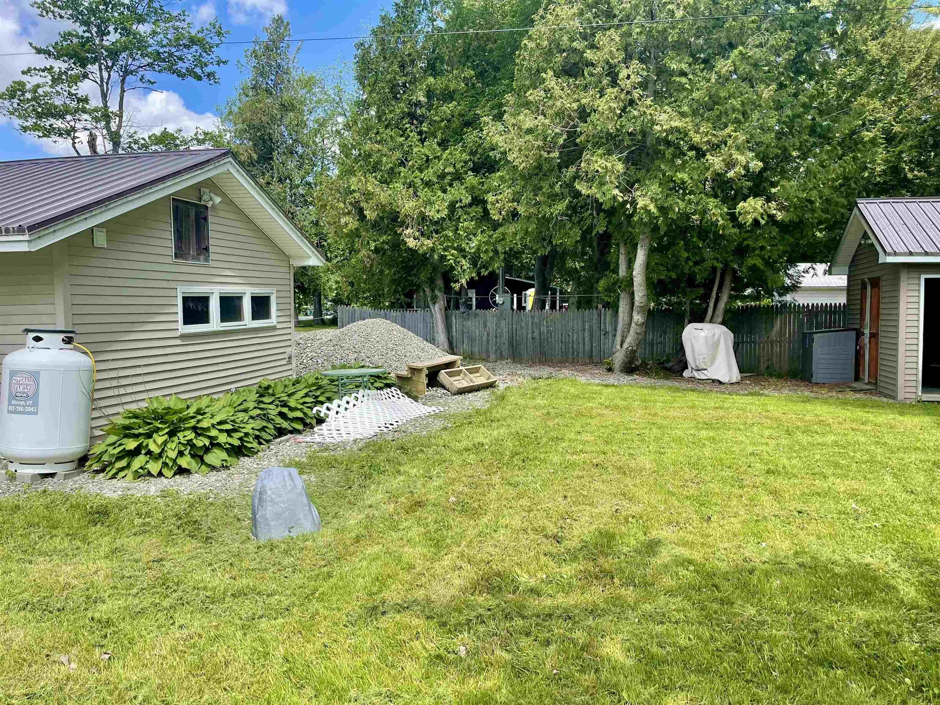 287 Dewing Road Franklin VT 05457