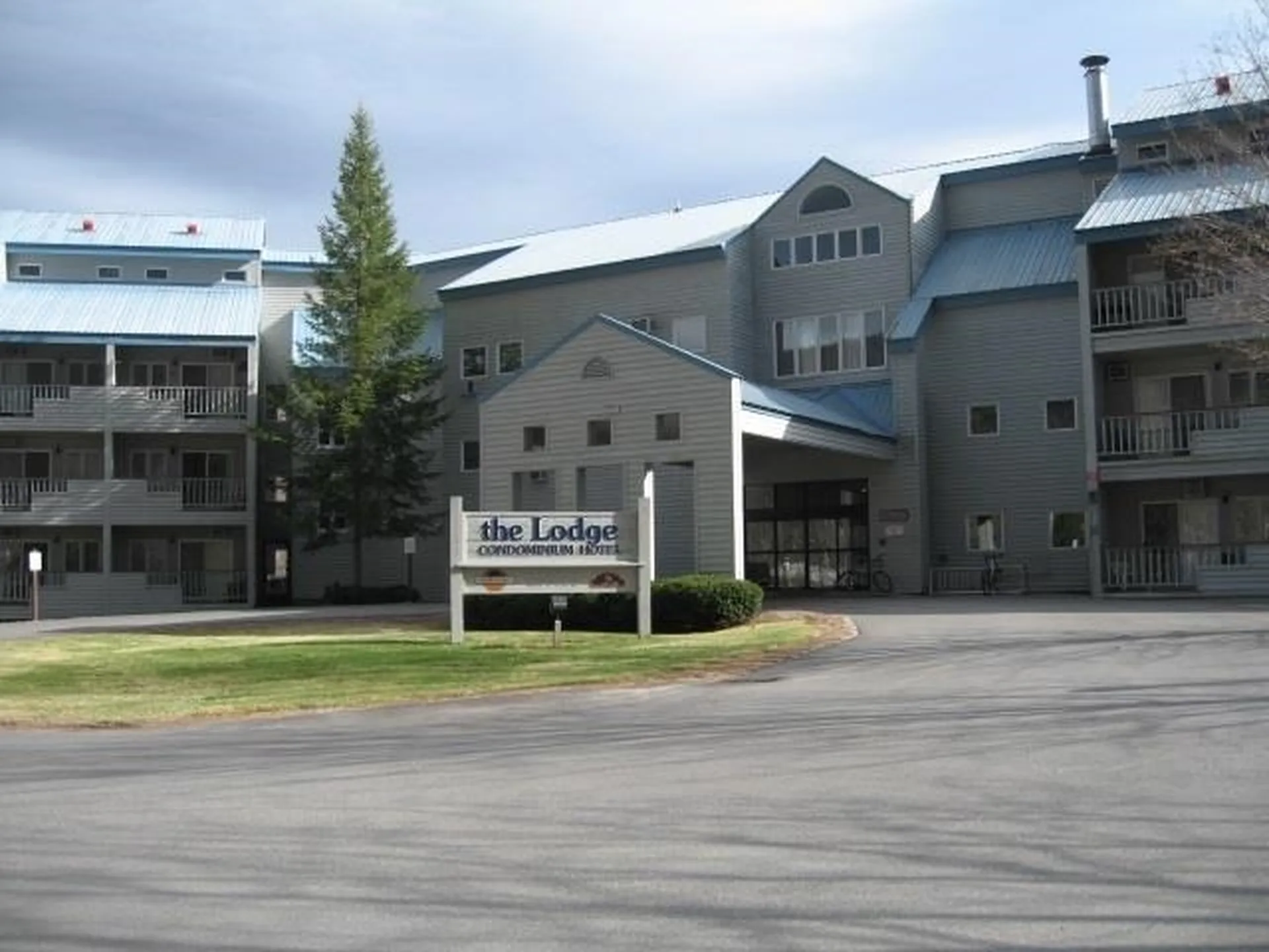 36 Lodge Road Lincoln NH 03251