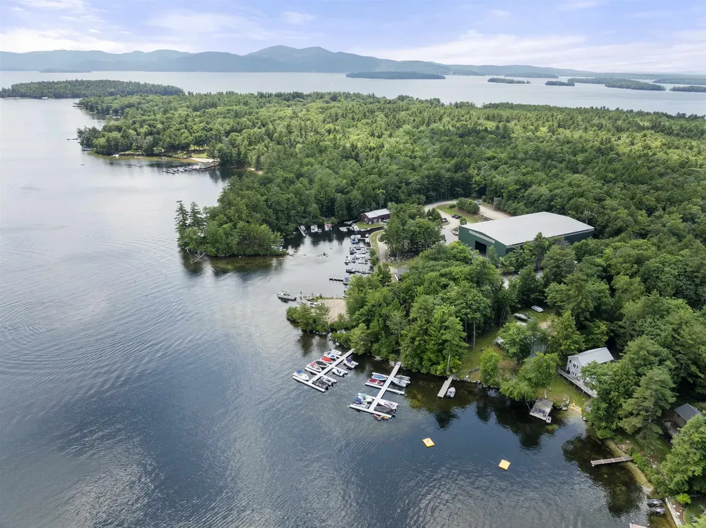 484 Long Island Road Moultonborough NH 03254