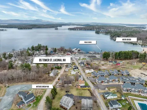 85 Tower Street Laconia NH 03246
