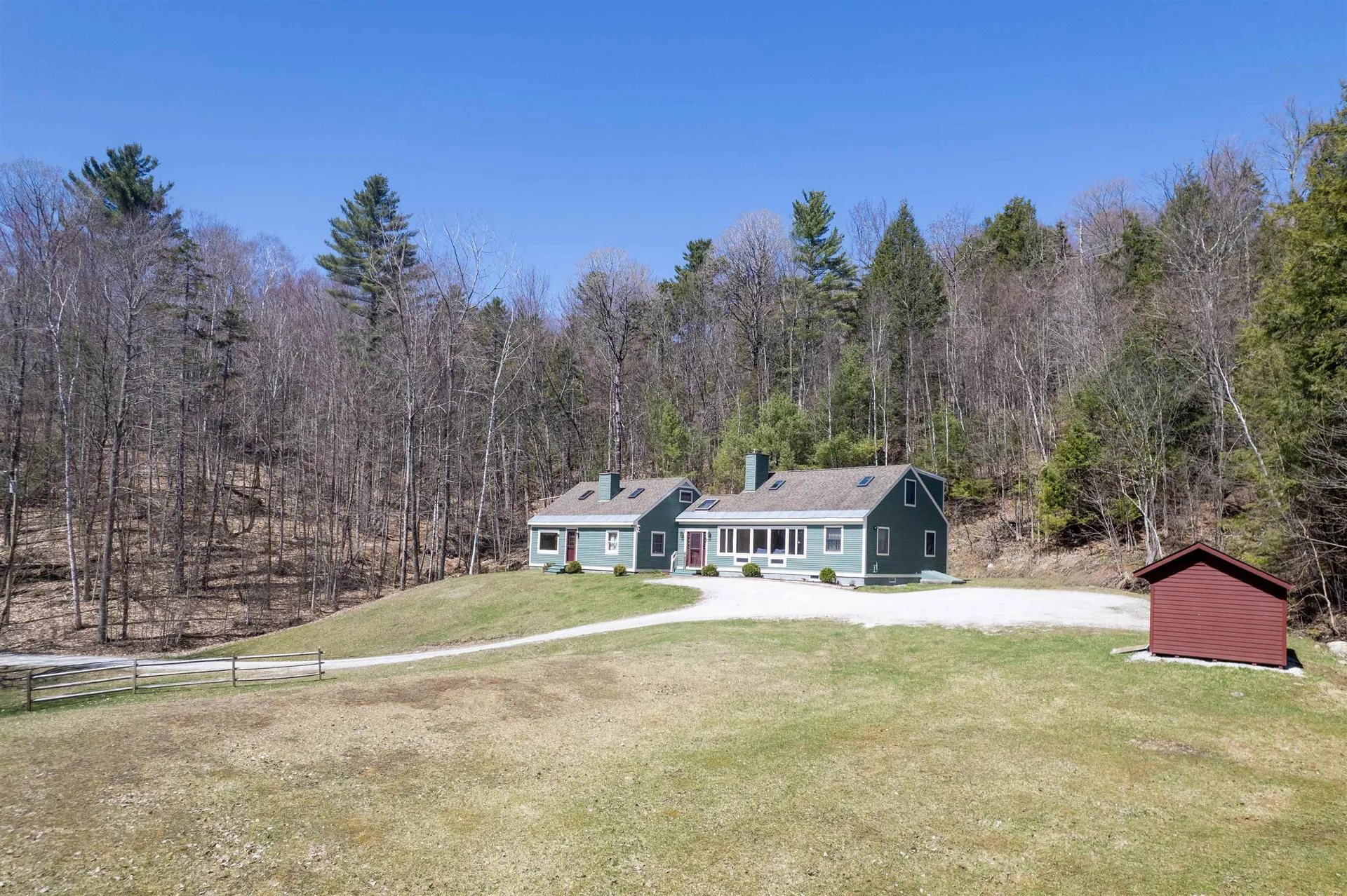 46 Mountain Top Road Chittenden VT 05737