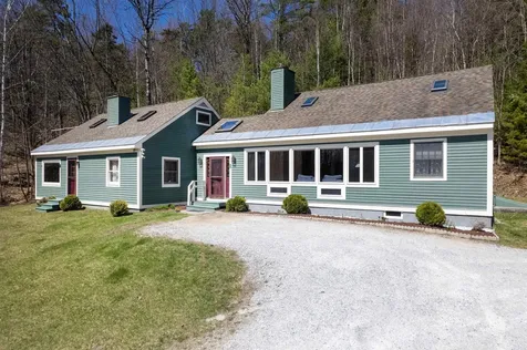 46 Mountain Top Road Chittenden VT 05737