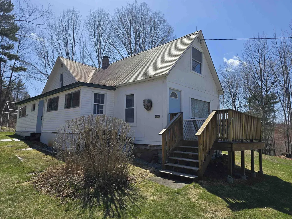 236 Mace Road Newbury VT 05051