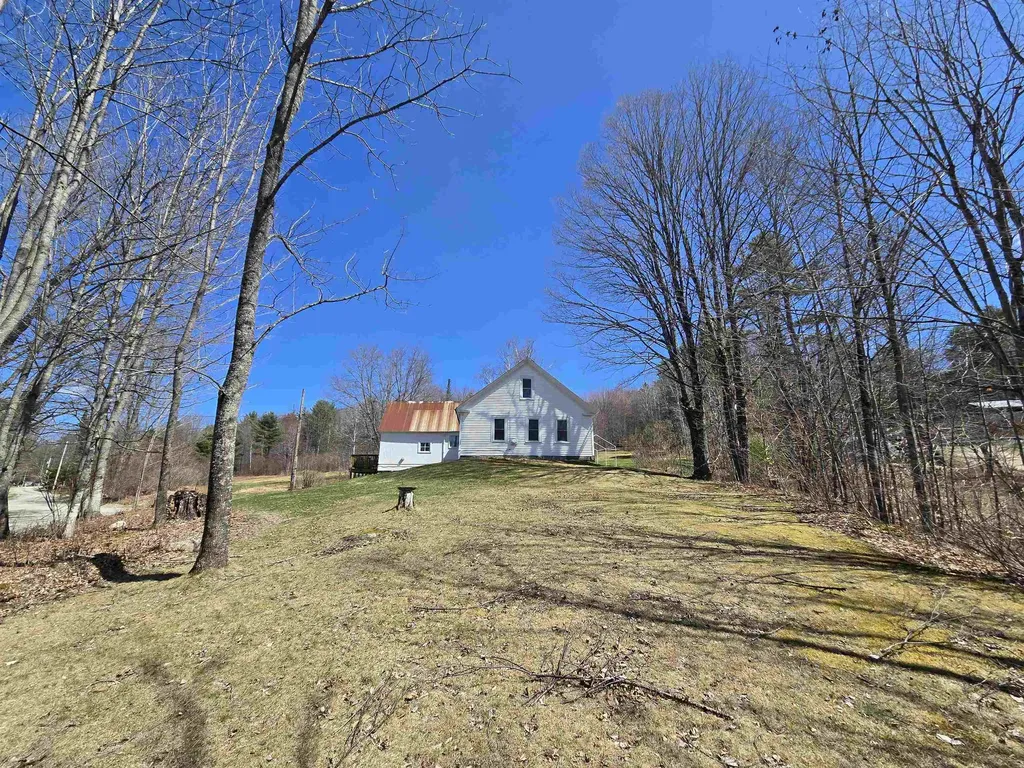 236 Mace Road Newbury VT 05051