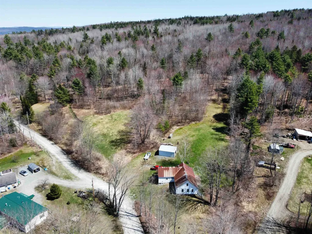 236 Mace Road Newbury VT 05051