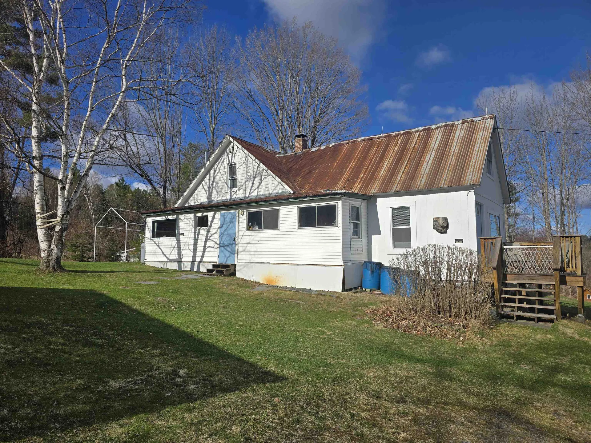 236 Mace Road Newbury VT 05051