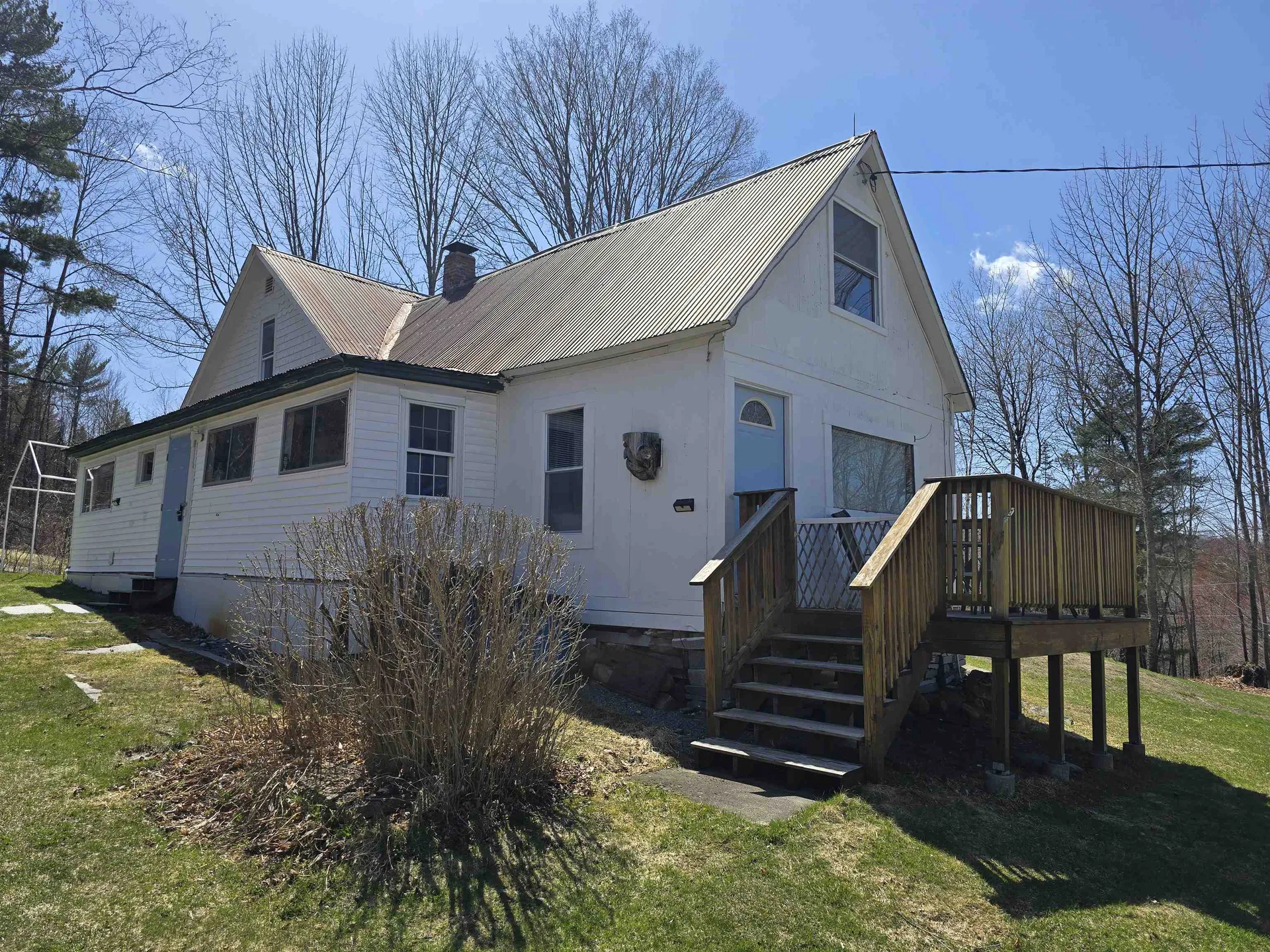236 Mace Road Newbury VT 05051