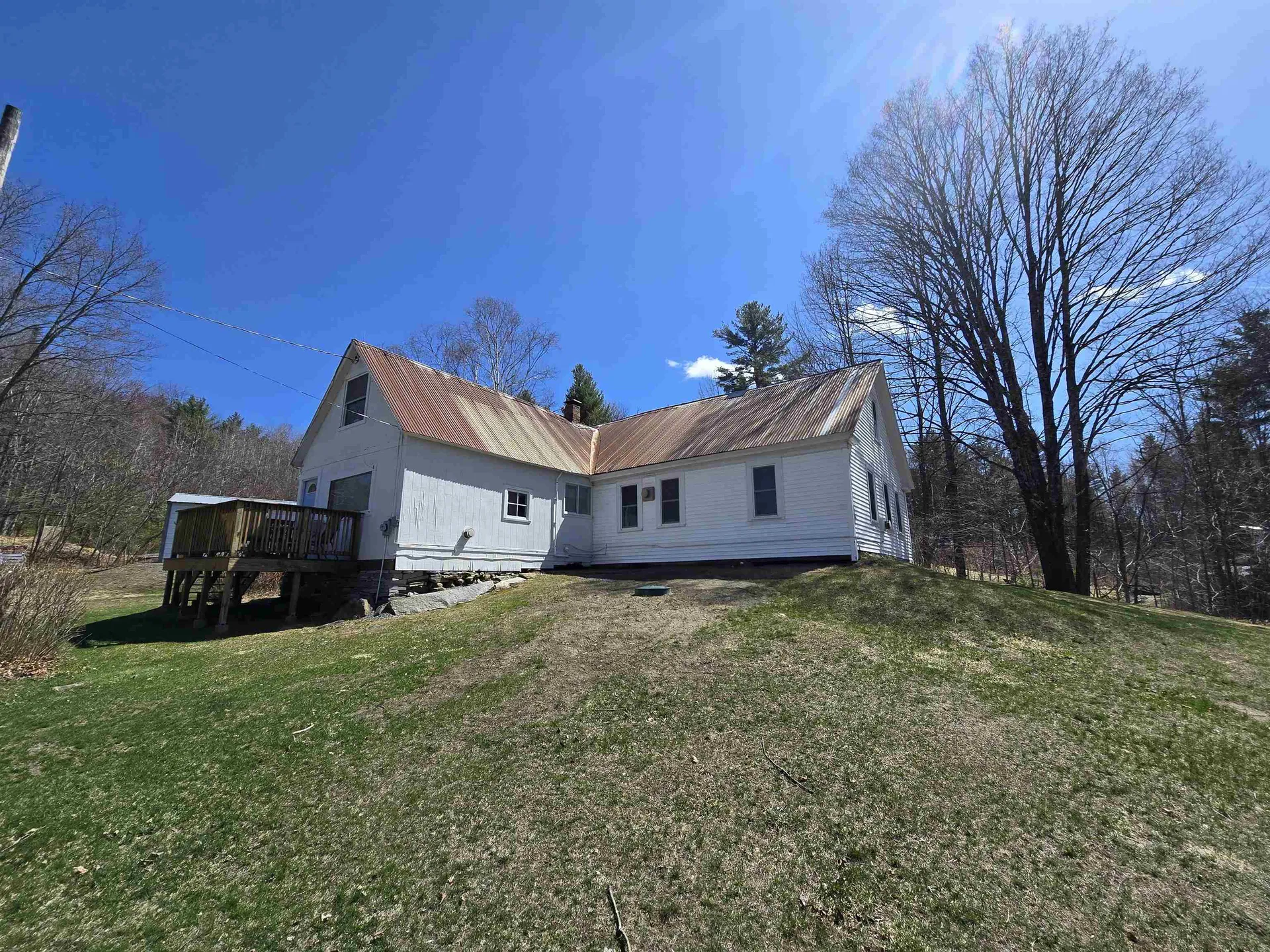 236 Mace Road Newbury VT 05051