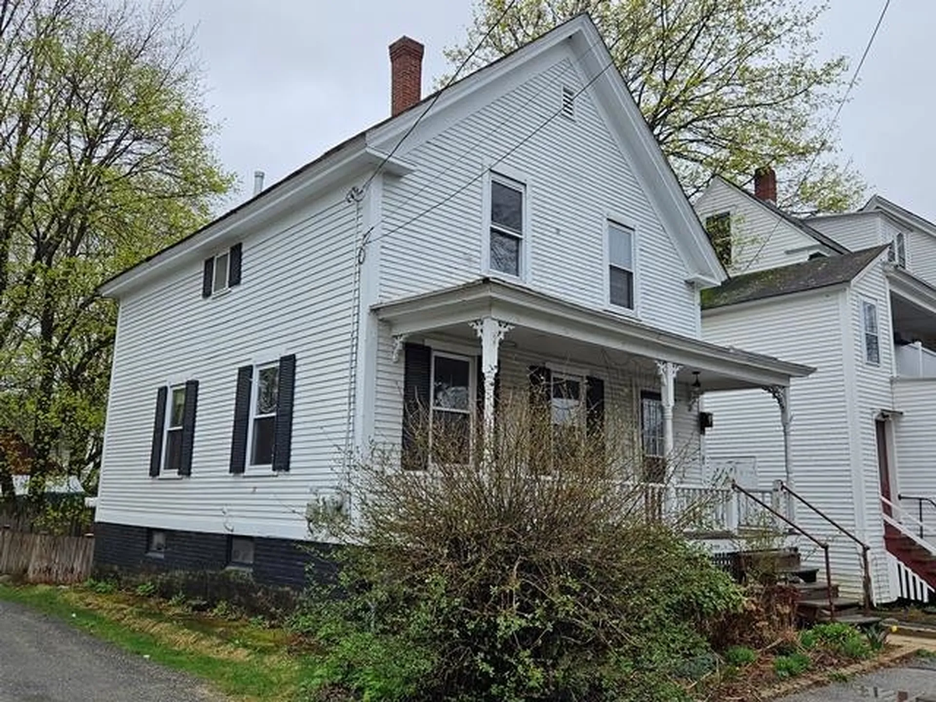 32 Harrison Street Keene NH 03431