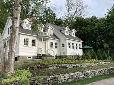 22 Colonial Lane New Castle NH 03854