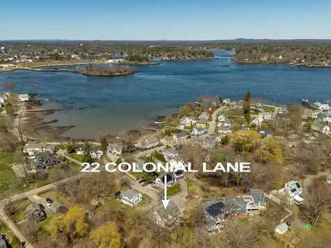 22 Colonial Lane New Castle NH 03854