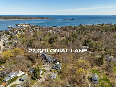 22 Colonial Lane New Castle NH 03854
