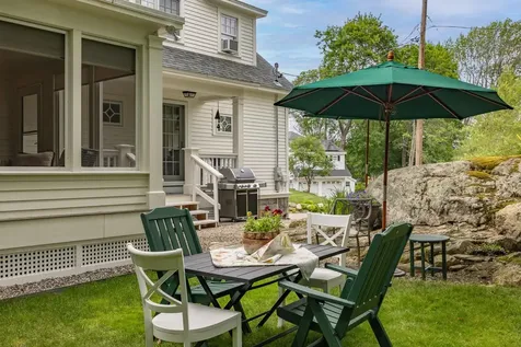 22 Colonial Lane New Castle NH 03854