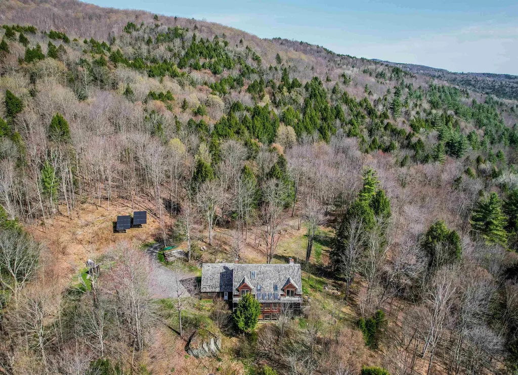 157 Mehuron Drive Waitsfield VT 05673