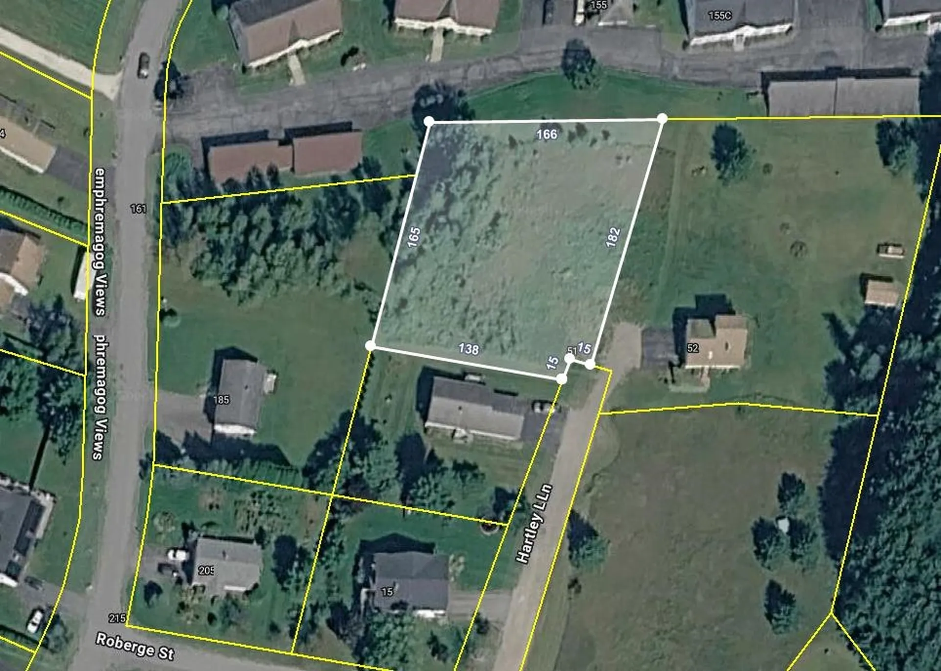 51 Hartley Lane Newport City VT 05855