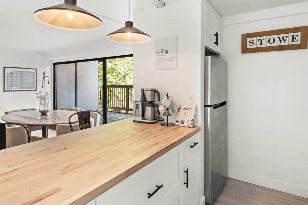 1307 Notchbrook Road Stowe VT 05672