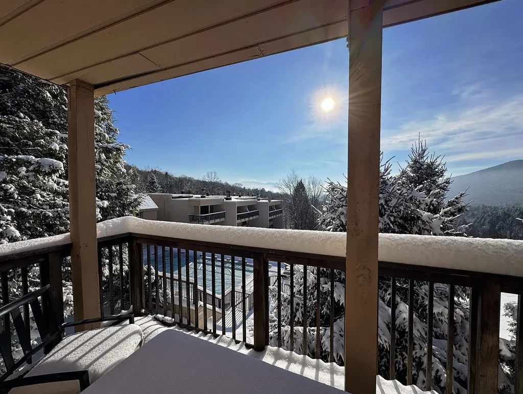 1307 Notchbrook Road Stowe VT 05672