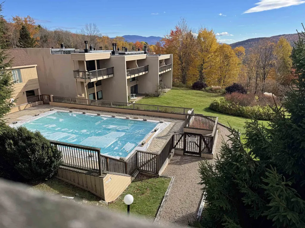1307 Notchbrook Road Stowe VT 05672