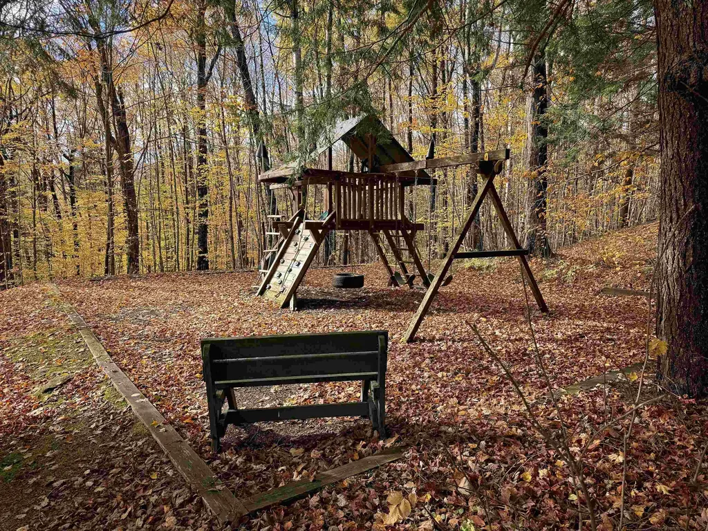 1307 Notchbrook Road Stowe VT 05672