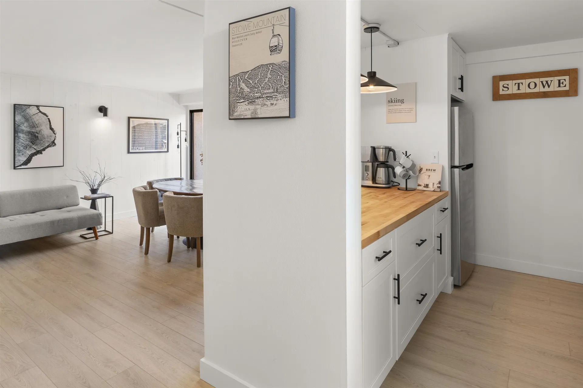 1307 Notchbrook Road Stowe VT 05672