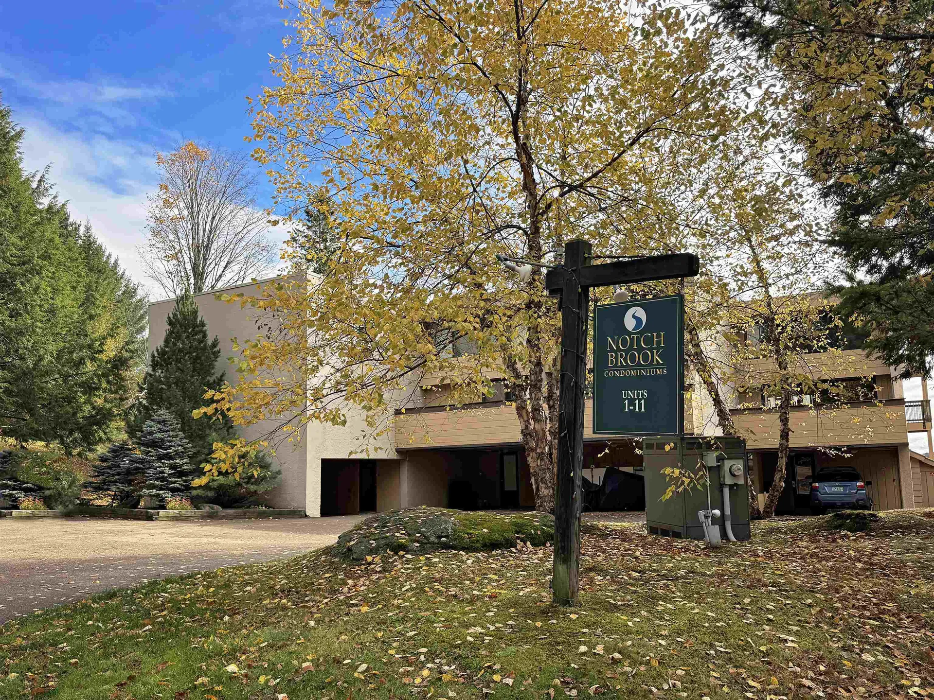 1307 Notchbrook Road Stowe VT 05672