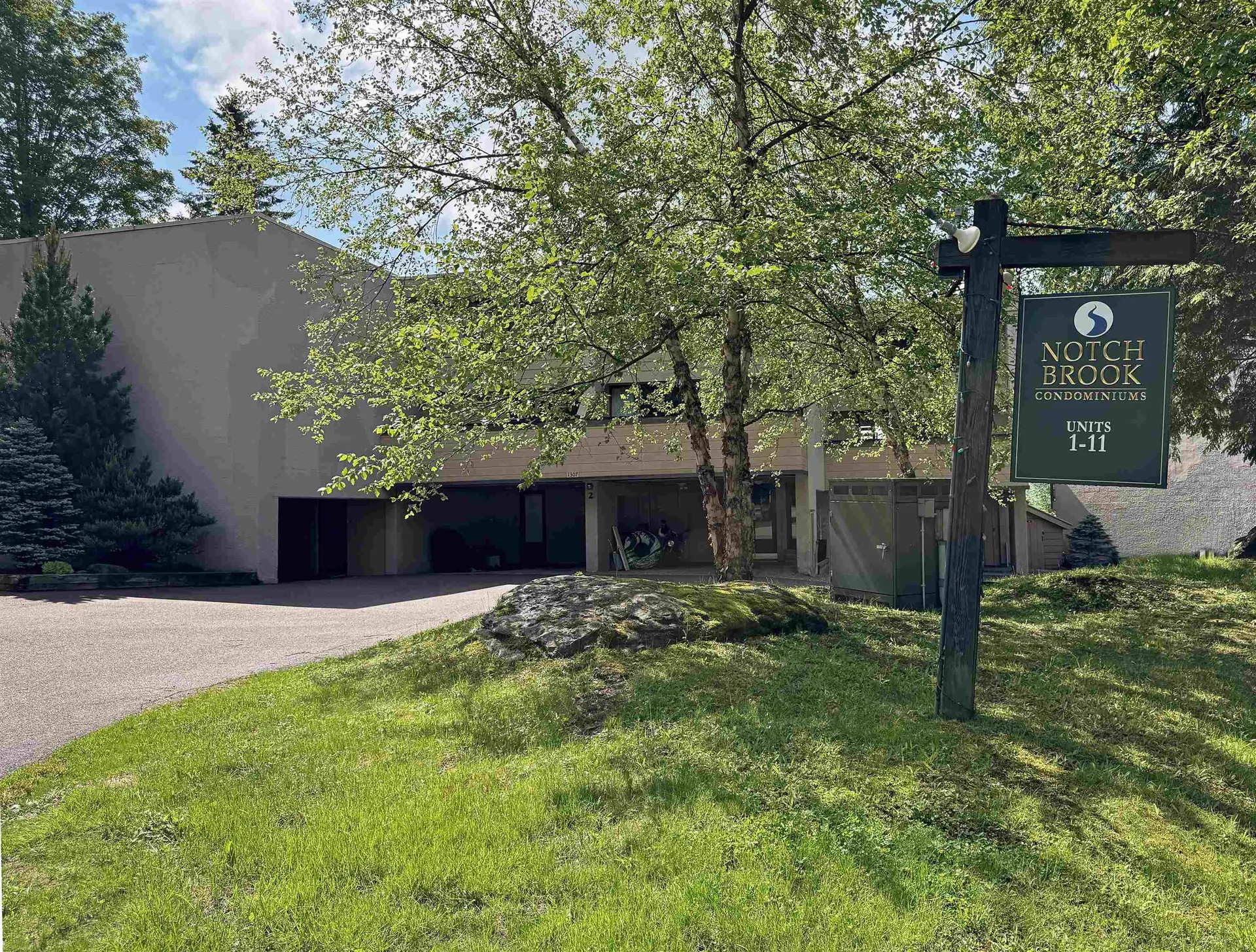 1307 Notchbrook Road Stowe VT 05672